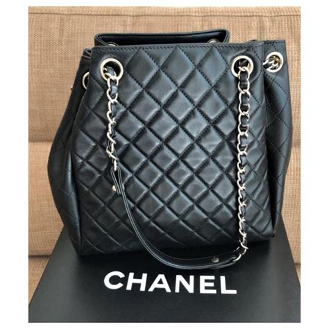 chanel sac seau|Chanel sac boutique.